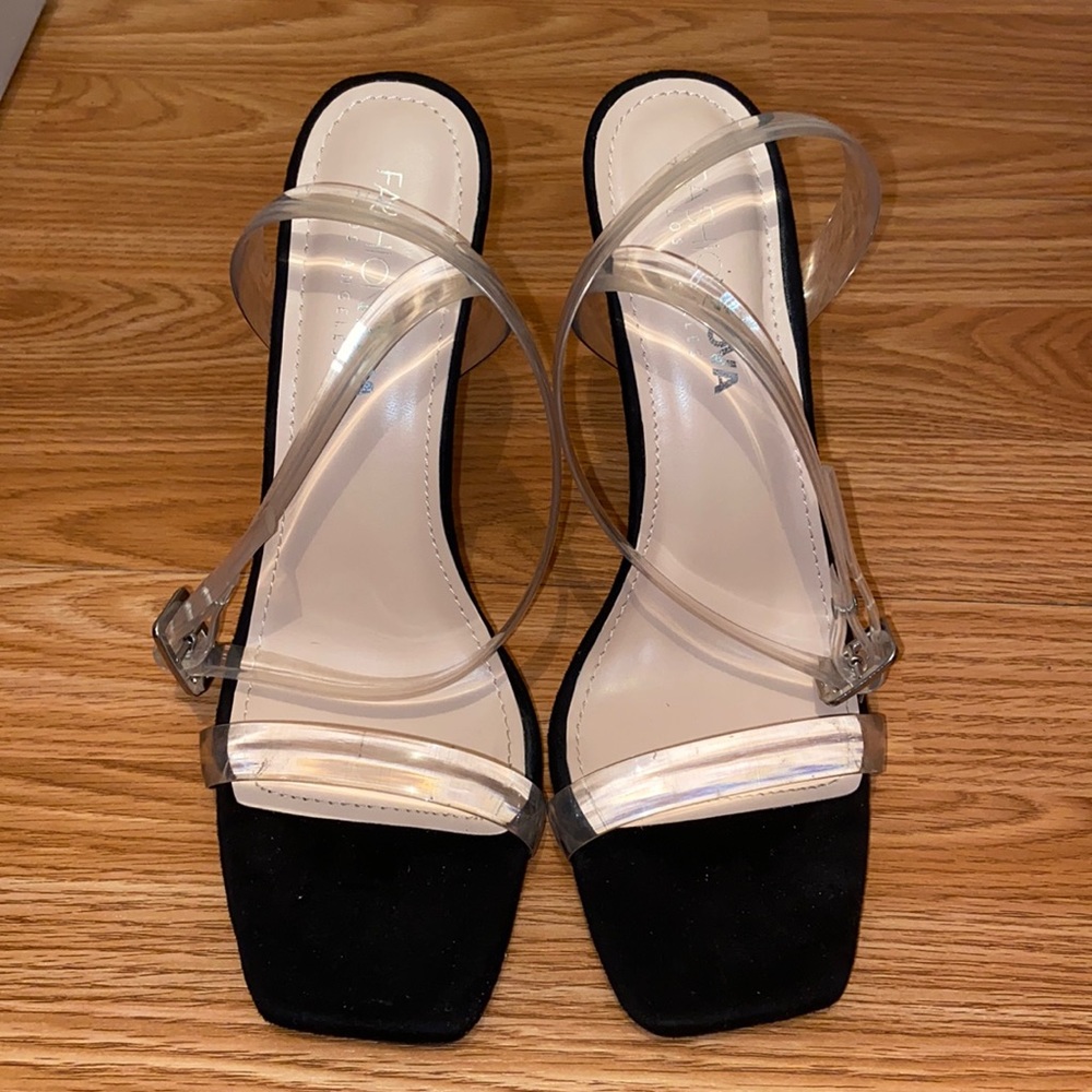 soulier fashion nova